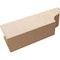 Ekena Millwork 6in. W x 8in. H x 24in. L Garner Woodgrain TimberThane Rafter Tail, Primed Tan RFTUR06X08X24GARRCPR - alternate 4